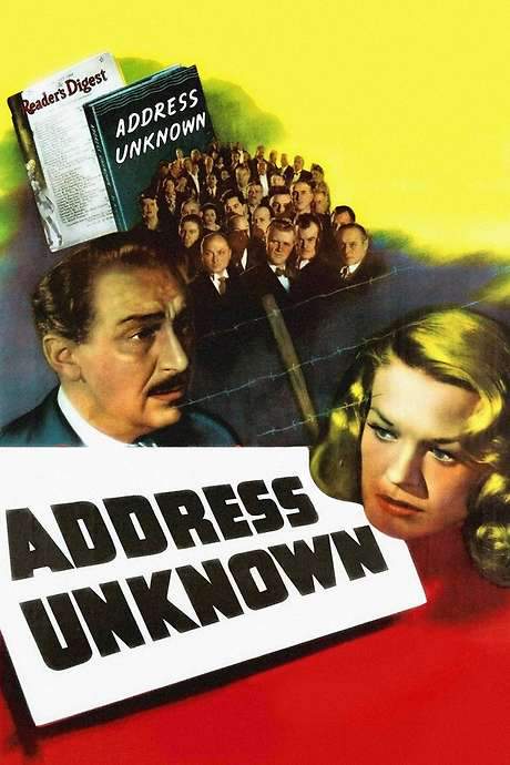 Address Unknown
